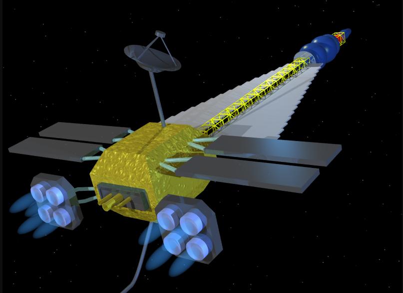 夜空中离地球最远的星是什么星,夜空中最明亮的恒星离地球有多远