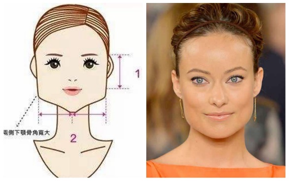 年纪越大脸就会越小是真的吗,如何判断自己是鹅蛋脸还是方脸