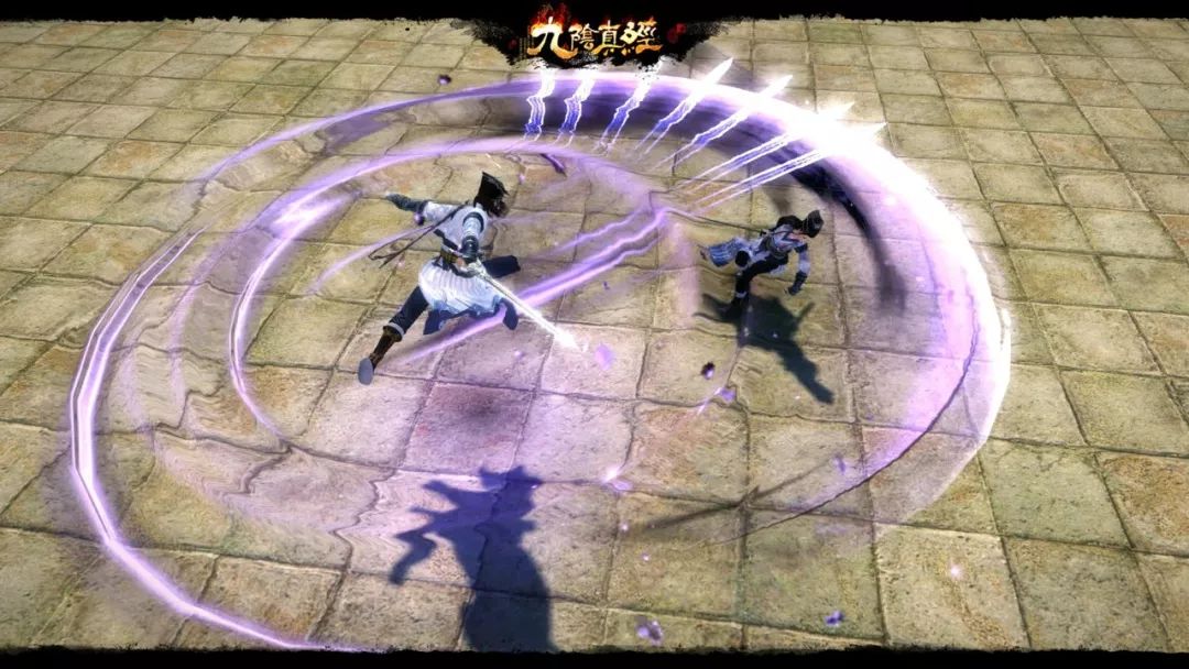 九阴真经2020改动,九阴真经新版本昆仑派武学