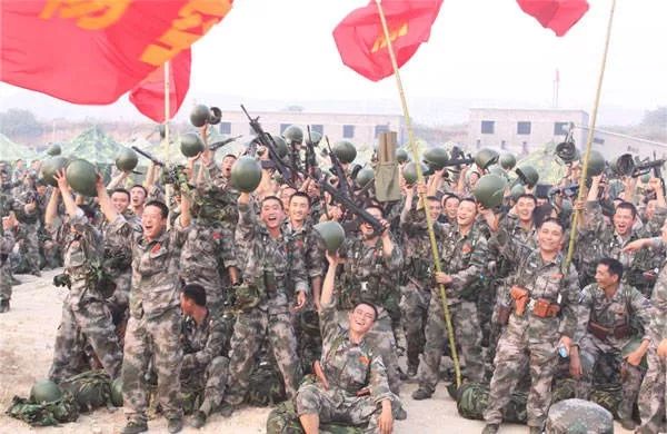忠诚、机智、精武、迅猛！今天，给大家介绍一下这支连队！