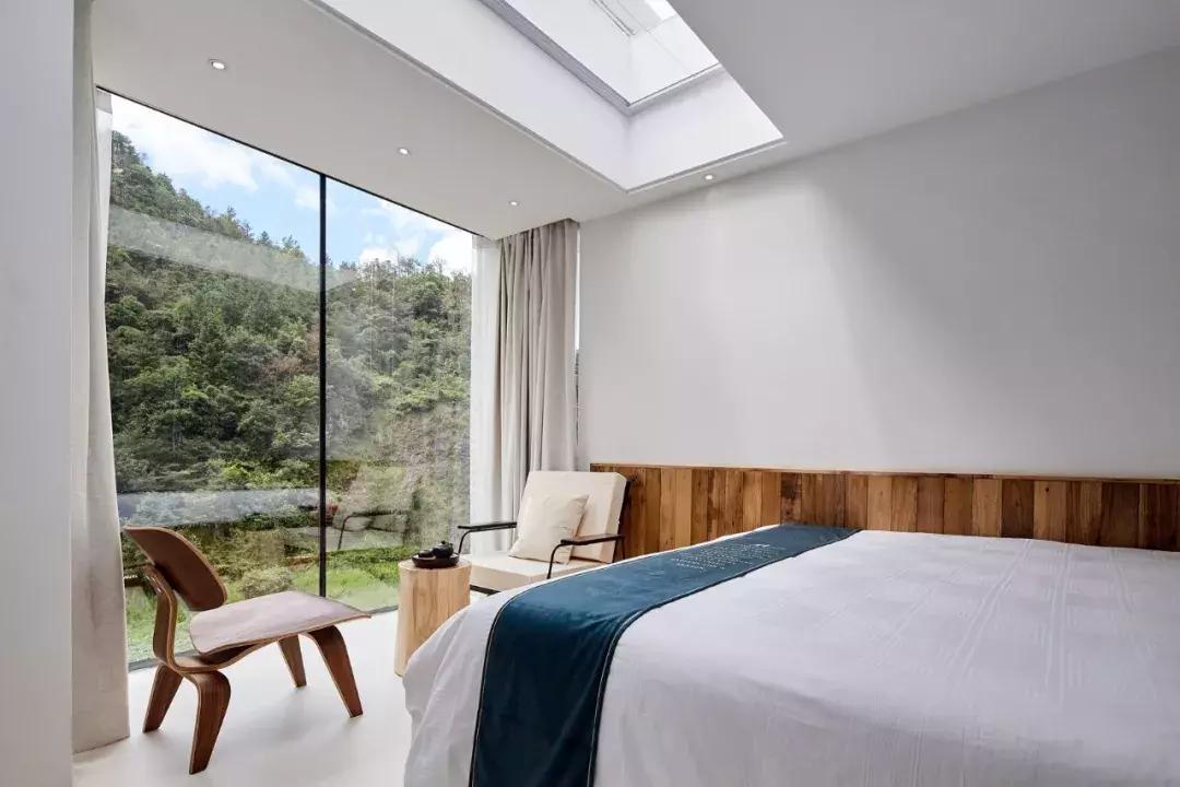 ins风轻奢民宿,ins风湖景民宿