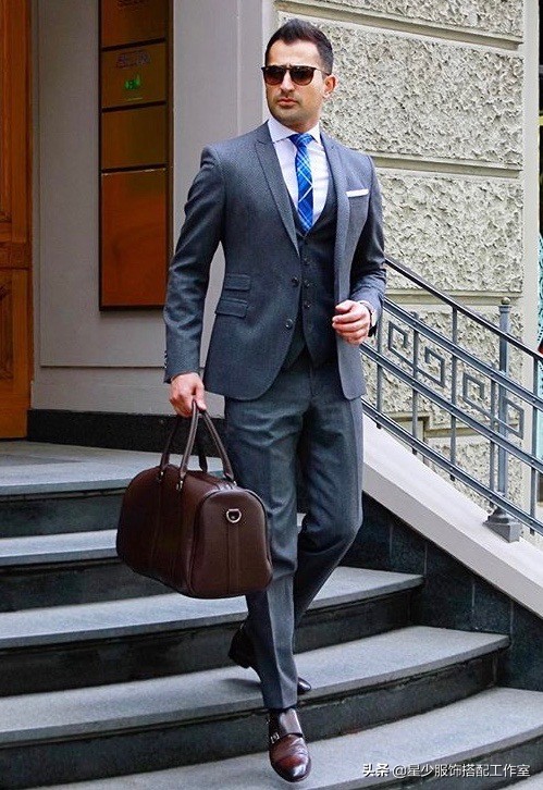 165的个子怎么穿西装,30岁165的男生怎么穿正式西装