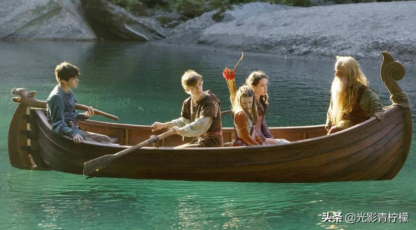 魔戒纳尼亚传奇哈利波特,纳尼亚传奇和哈利波特分院帽