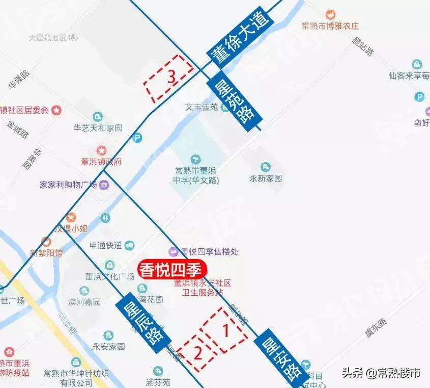 常熟东南拍地,常熟最新土拍消息