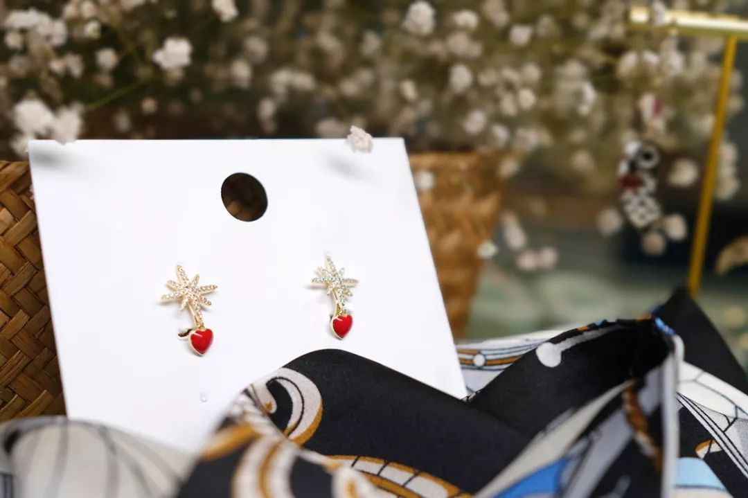 铂顿城珍珠首饰,铂顿城耳饰