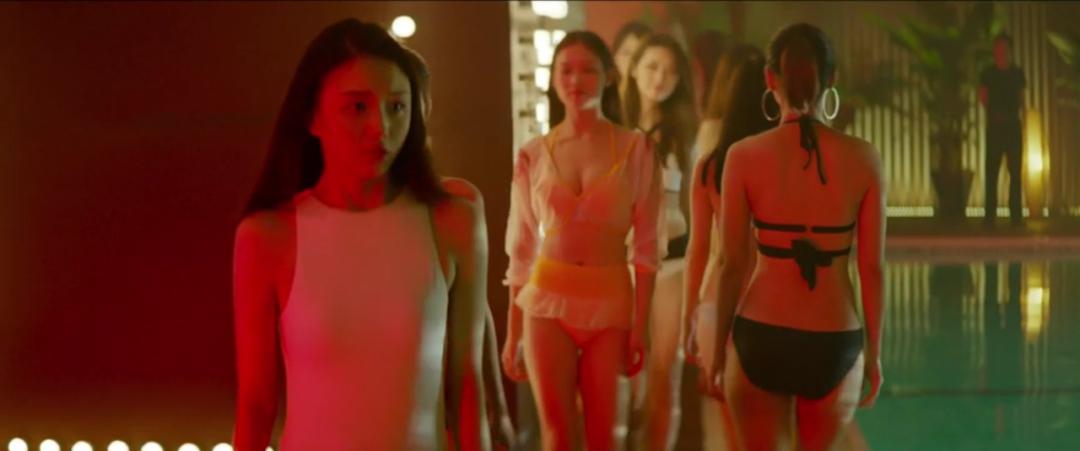 今年最敢拍的院线片，男二号加戏11分钟，《扫黑》居然能过审？