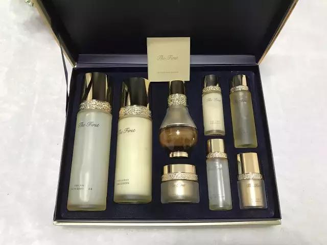 韩国欧蕙牌子怎么样,韩国欧惠修颜系列