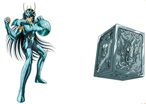 圣斗士星矢天龙座圣衣视频,圣斗士圣衣神话ex天龙座20周年