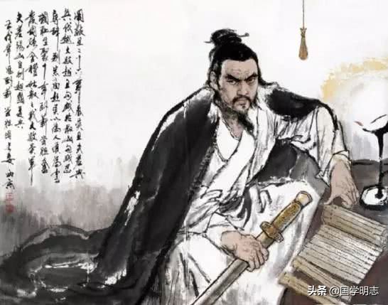 卧薪尝胆越王勾践正史,越王勾践卧薪尝胆的成语故事