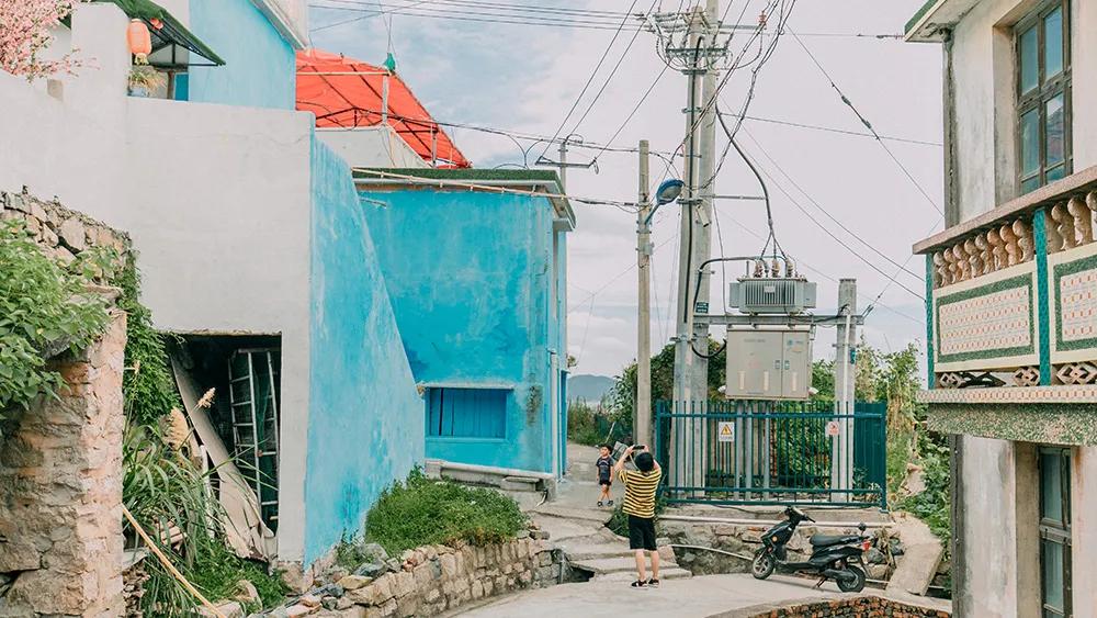 6座小众海岛旅游攻略,东海最美小众海岛