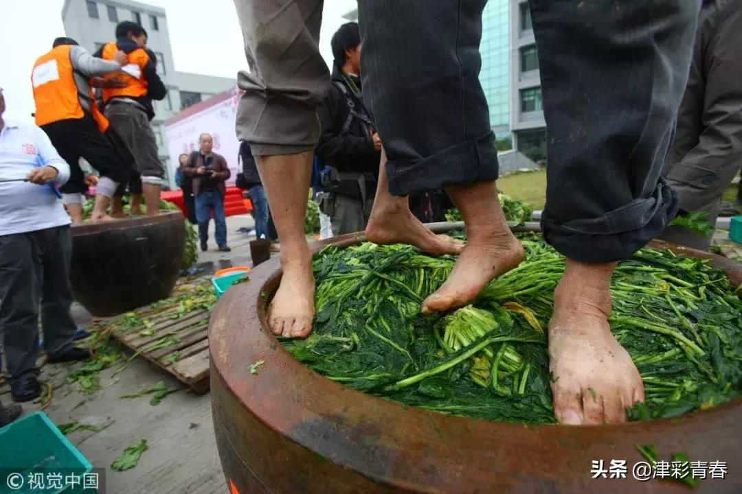 下饭菜会致癌吗,中国人最爱的下饭菜