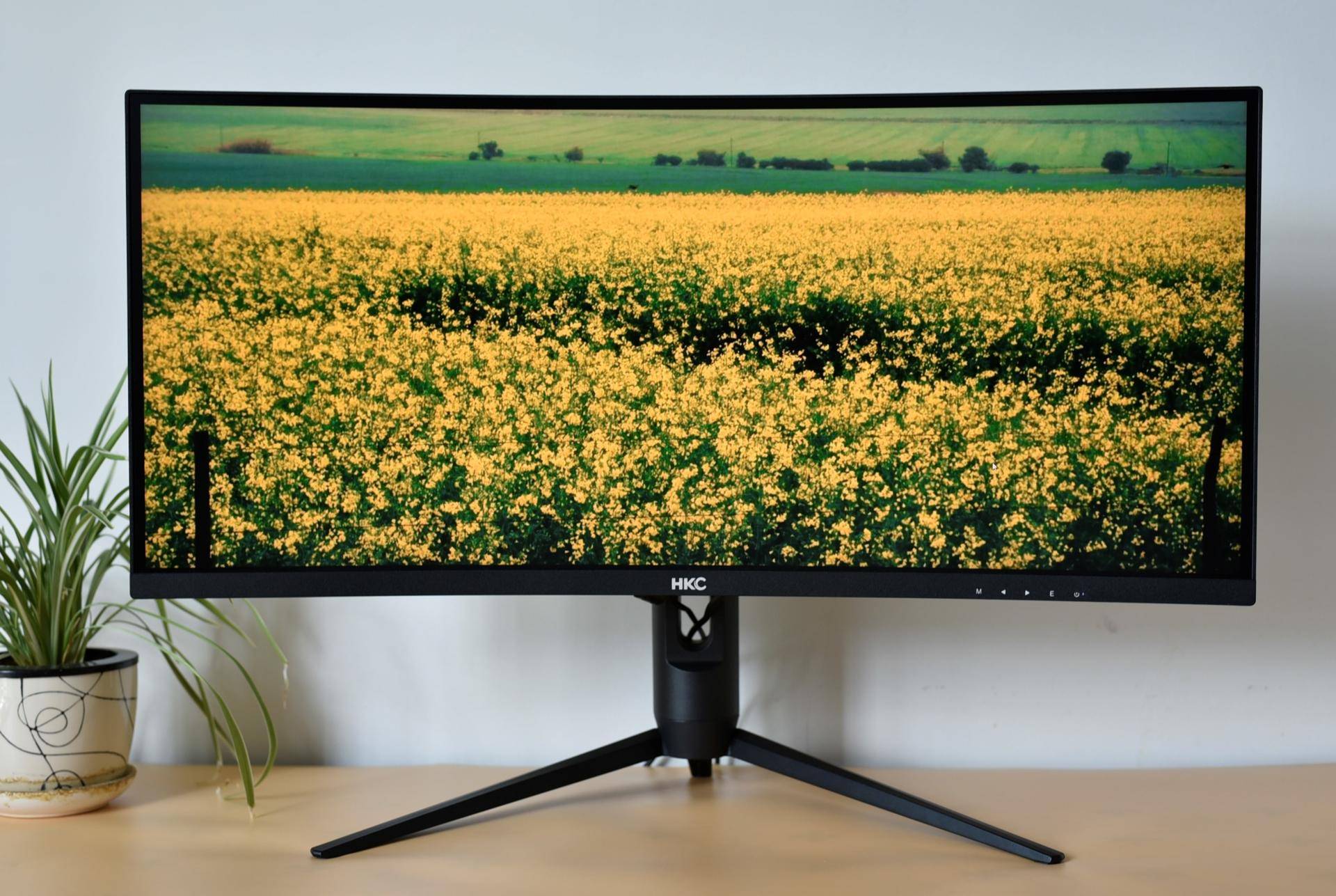 hkc240hz显示器好屏如潮,hkc显示器32英寸2k曲面屏怎么样