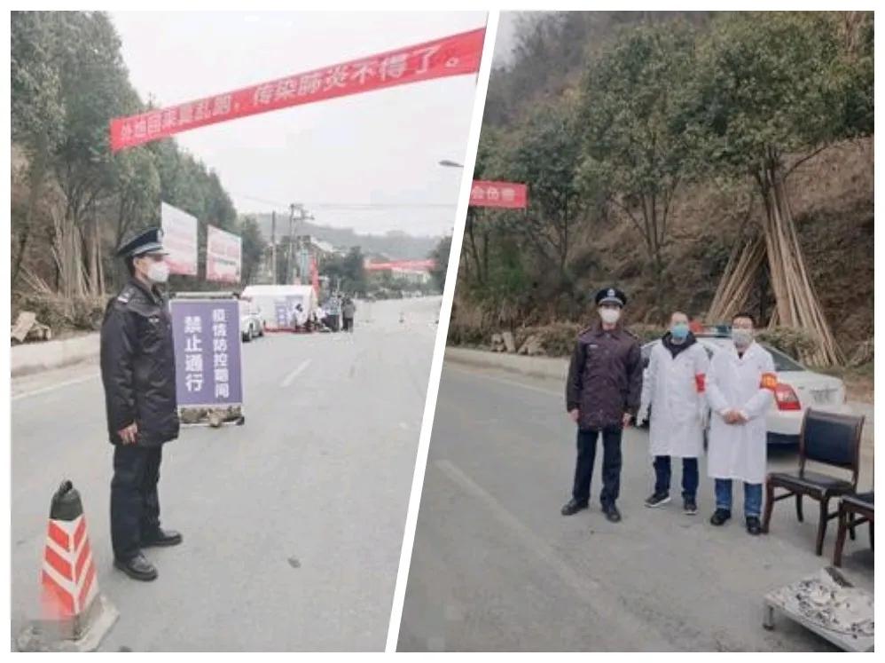 秦团战疫|到社区（村）报到，渭师青年在行动！