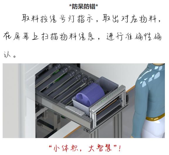 i-StockVIIMini智能仓储在线租赁！