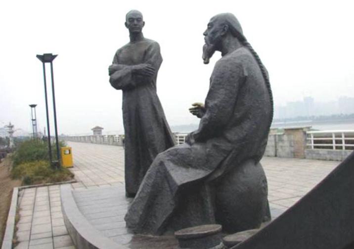 左宗棠与曾国藩的关系图,左宗棠曾国藩与湘军