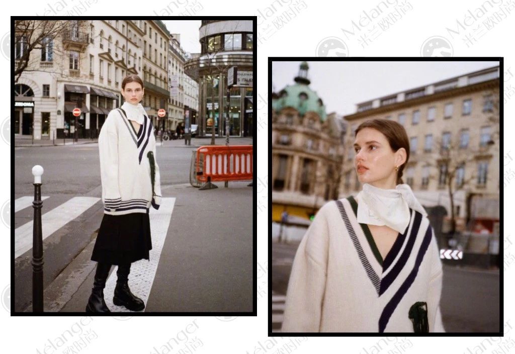 初秋百搭减龄学院风衬衫穿搭分享 (秋季学院风穿搭推荐)