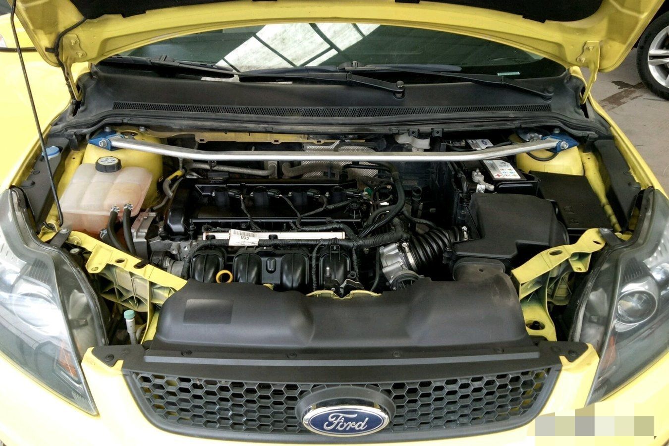 那些曾经的经典车型,每周一款经典车长安福特福克斯