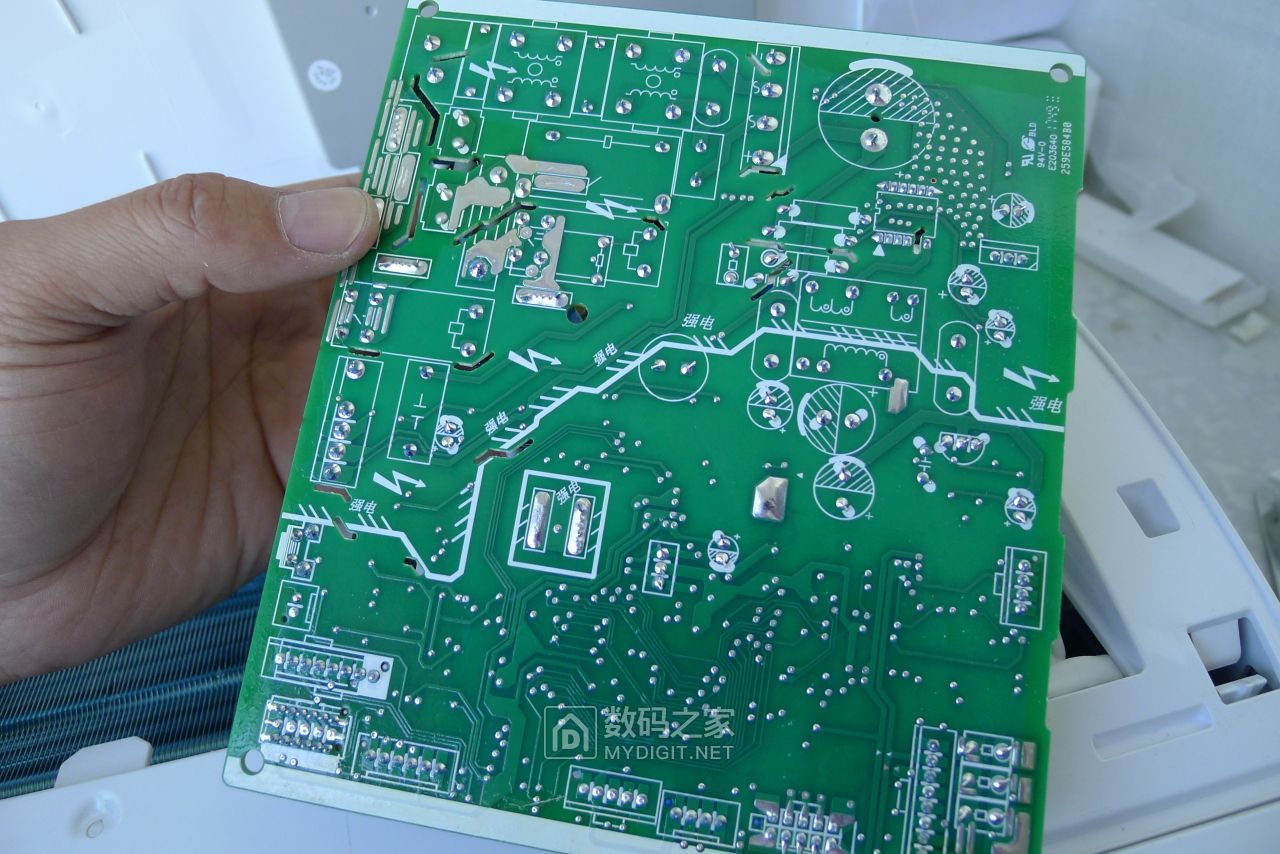 格力空调3850是几极管,格力1.5匹空调拆解值多少钱