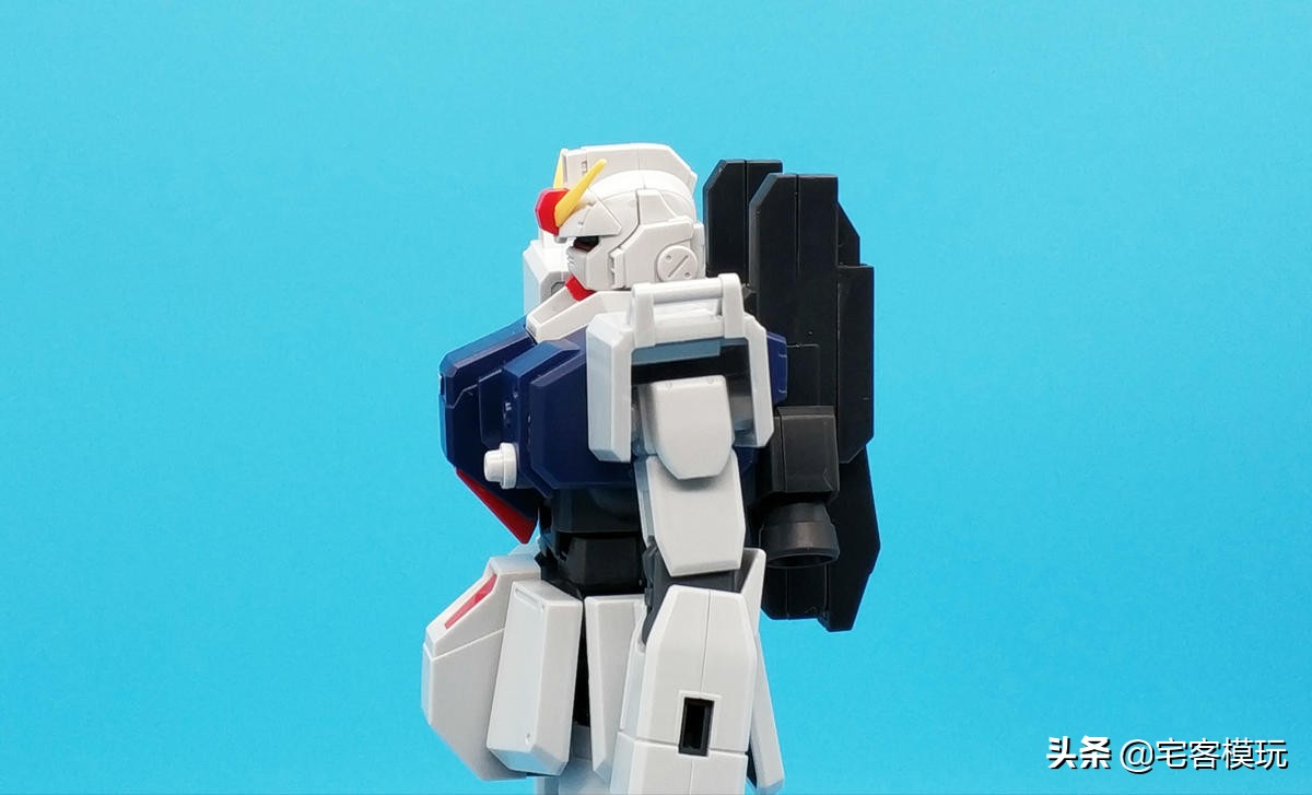 模玩指南hg高达,模玩速评hg高达