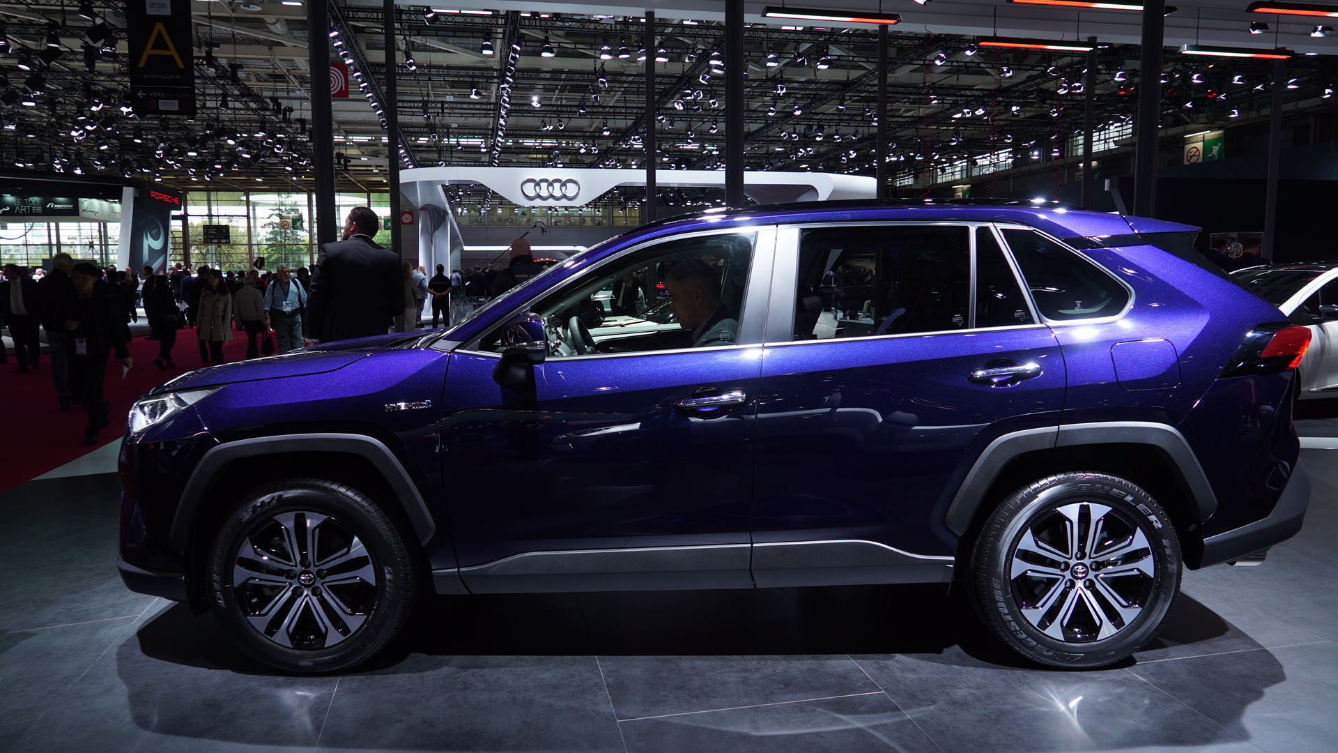 6气囊，国内卖出一百万辆，20万公里无大修，全新RVA4怎么样？