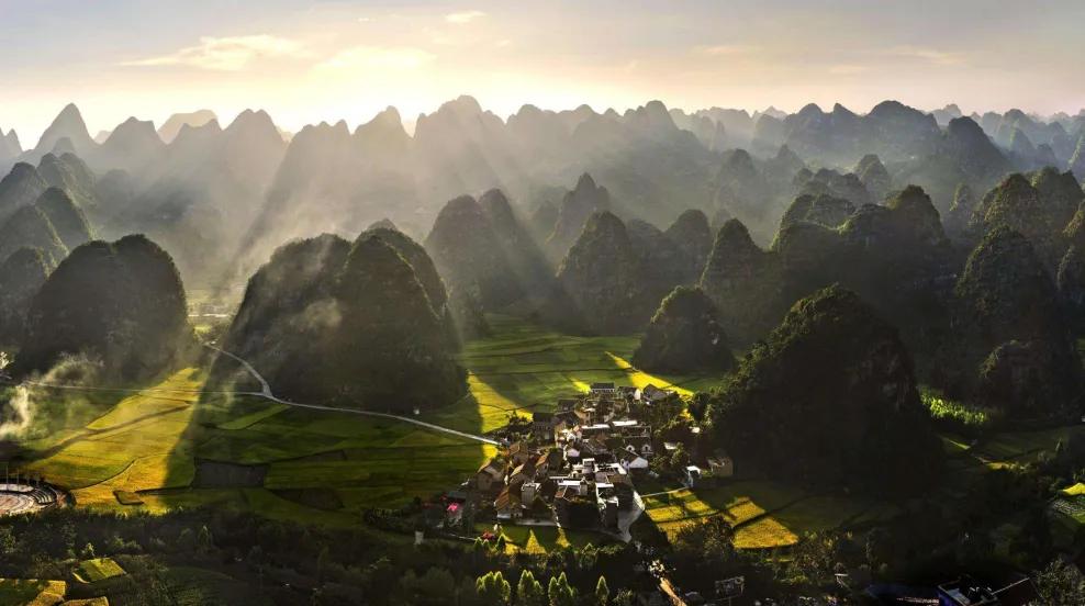 贵州上榜2020最佳旅游目的地,十大最佳旅行地区贵州