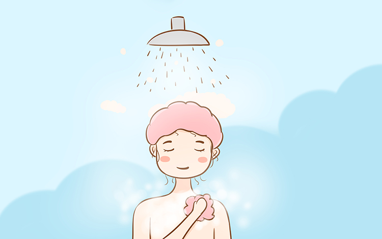 孕早期洗澡会导致流产吗,孕妇洗澡时间过长会流产吗