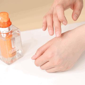 戚薇面部护肤方法,戚薇皮肤护理