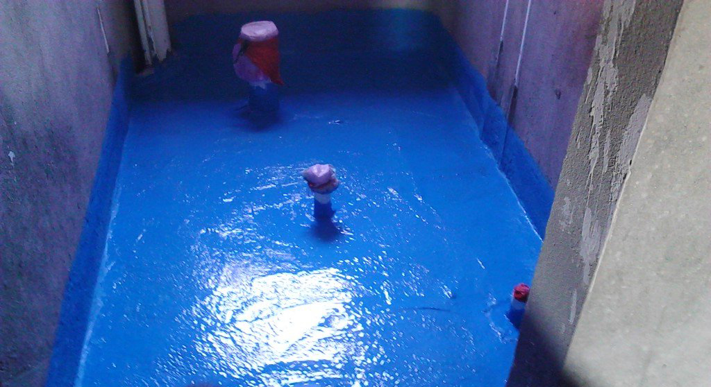 厨房卫生间丙纶布防水施工工艺,卫生间防水用防水涂料