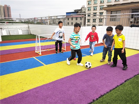 足球特色幼儿园有哪些活动,世界足球日活动幼儿园