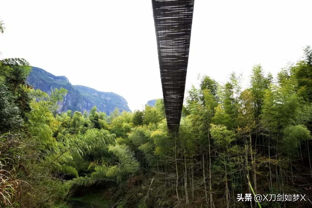 沪外游集：“华东香格里拉”-公盂村春季徒步