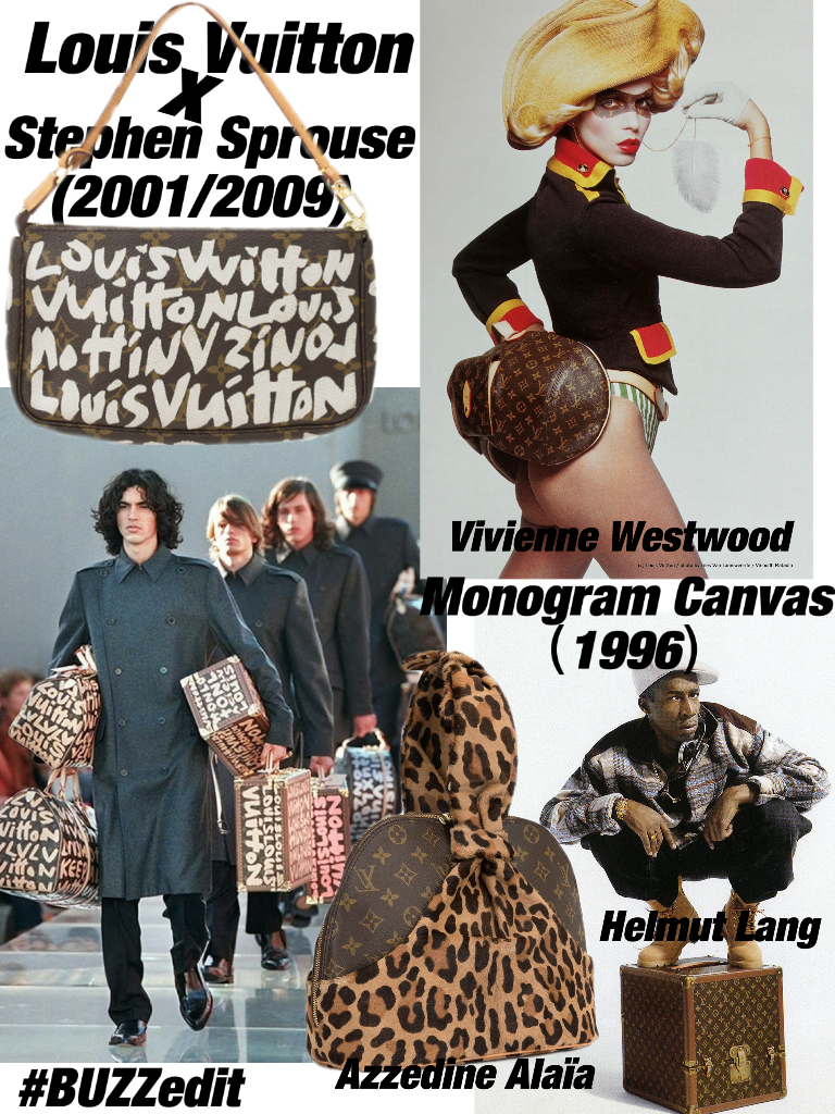 louisvuitton需要了解的事情,louisvuitton联名限量版