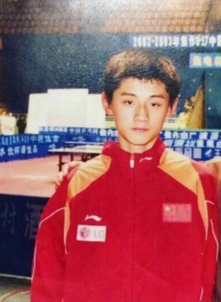 张继科双满贯之路就差一步,张继科大满贯之路最后一场比赛