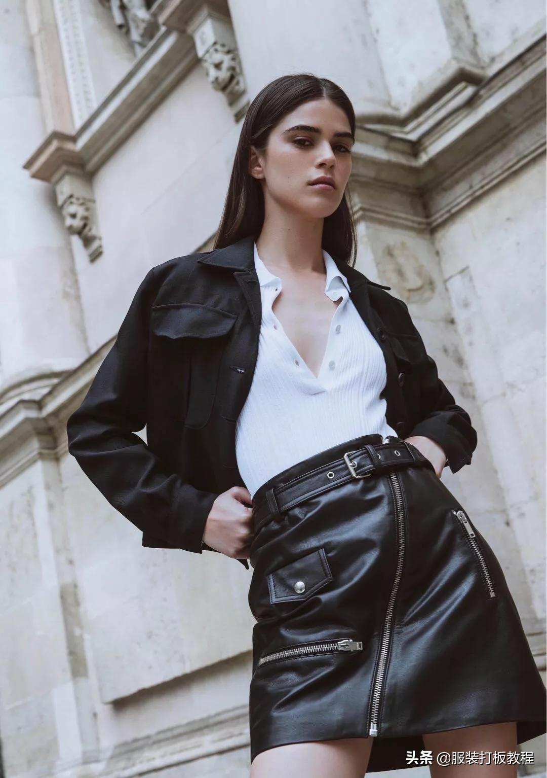 立体口袋图大全,口袋款式图100种