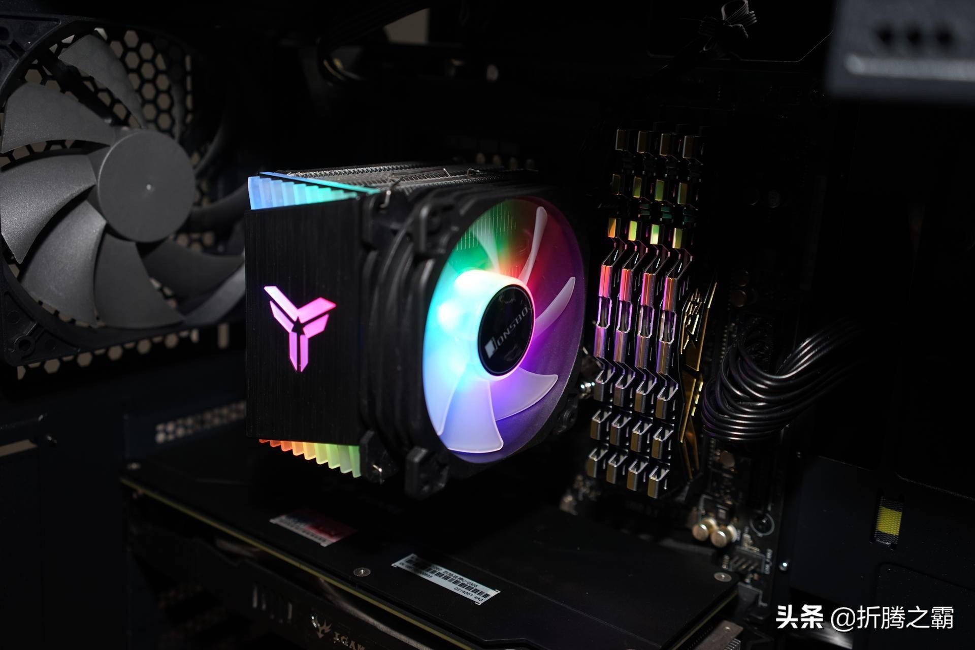 安钛克ne850装机,安钛克p10flux机箱