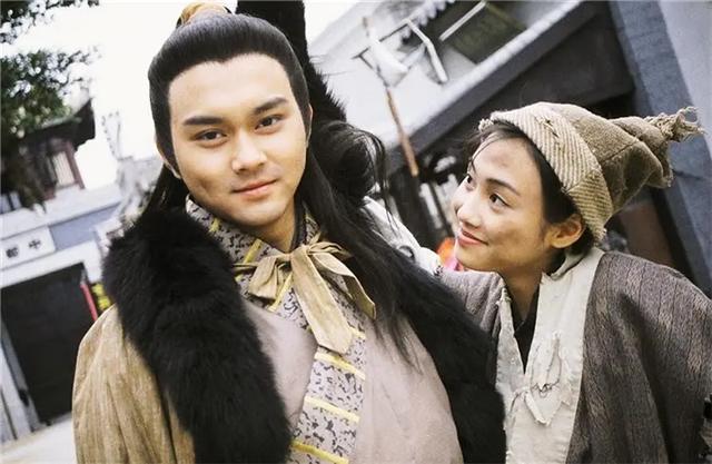 射雕英雄传古天乐版演员表,古天乐李若彤杨康穆念慈