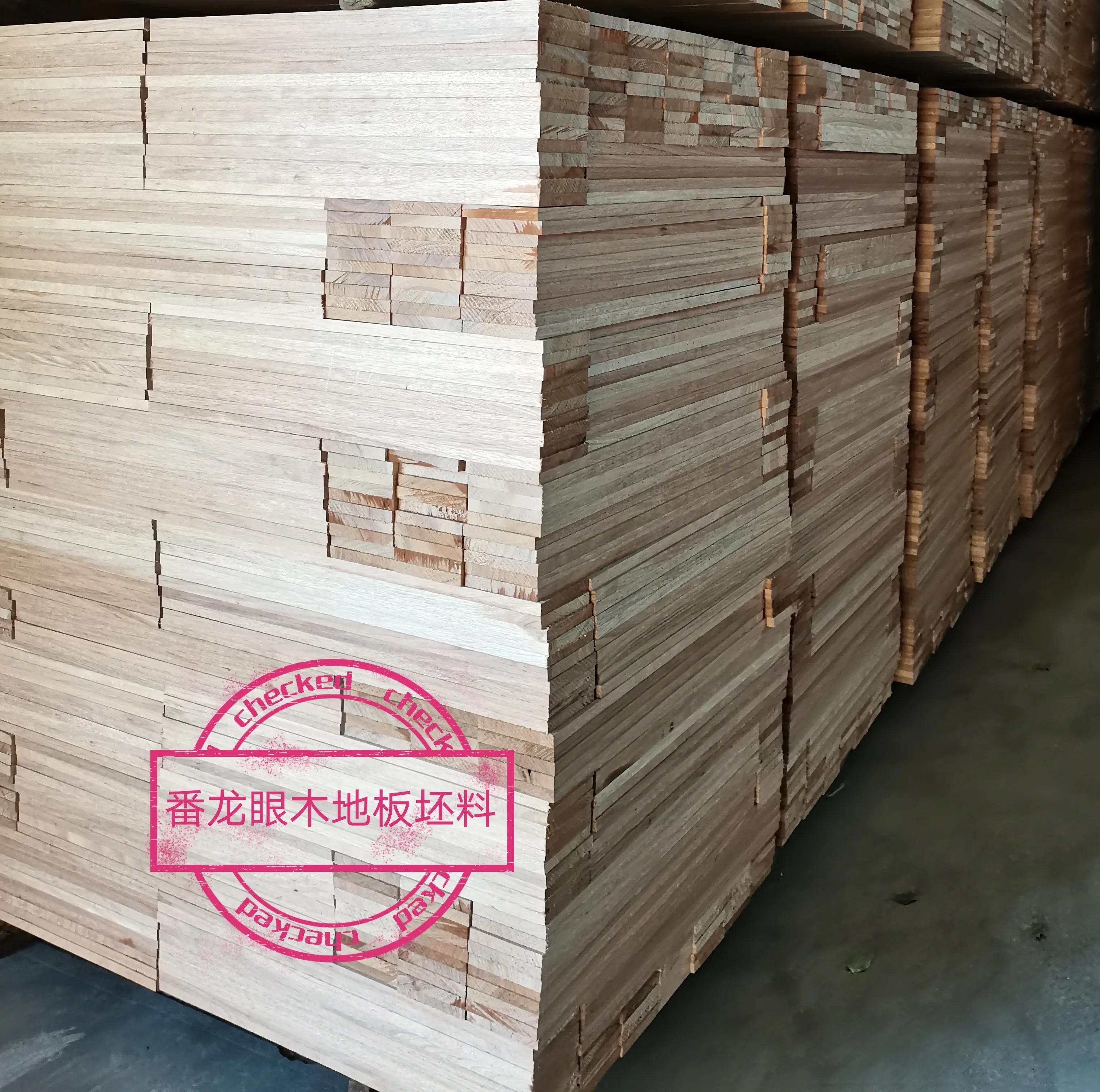 陈永泉地板,大自然番龙眼实木地板什么价格