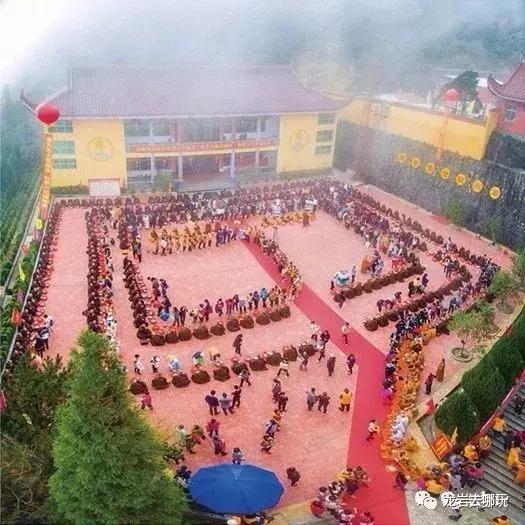 新罗区著名景点有哪些地方,新罗区景点排行榜前十名