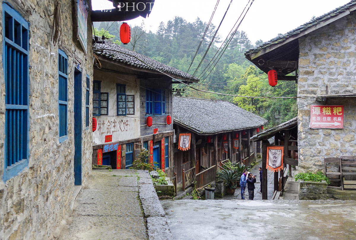 金佛山环山自驾,五一去金佛山最佳路线