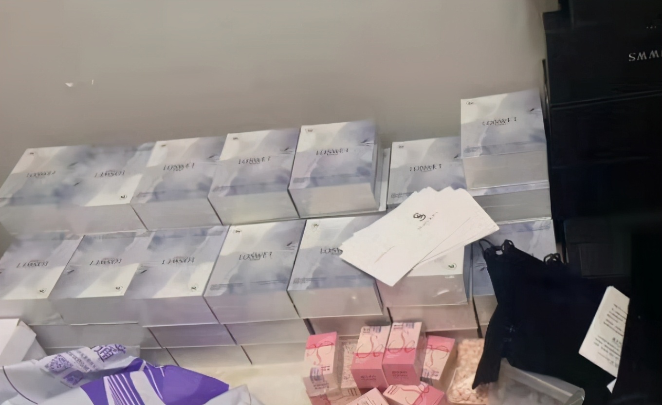 郭美美售卖“有毒*肥药减**”被抓，知情人：她知道有害，连借口都想好了