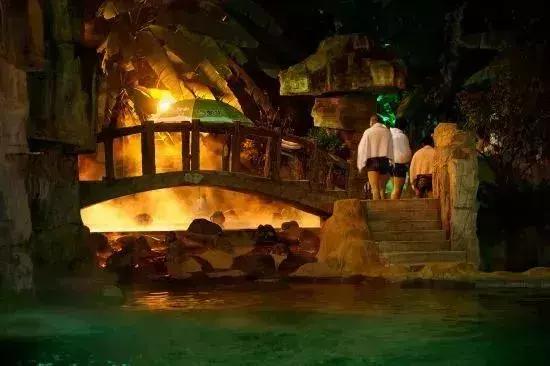 四季贵州和万象温泉哪里好玩,贵州的温泉值得你来