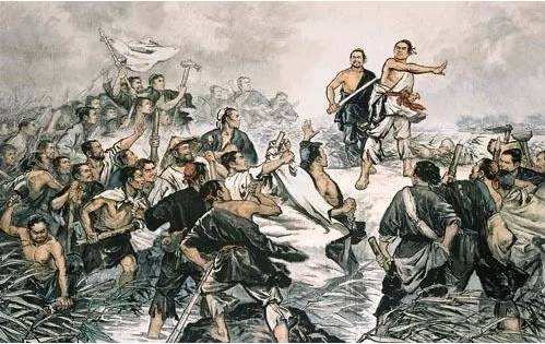 相声徐福东渡日本,徐福东渡日本之谜