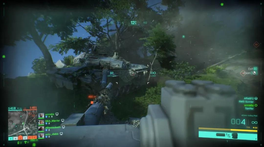 战地2042危险地带预告片,战地2042传送门预告片公开