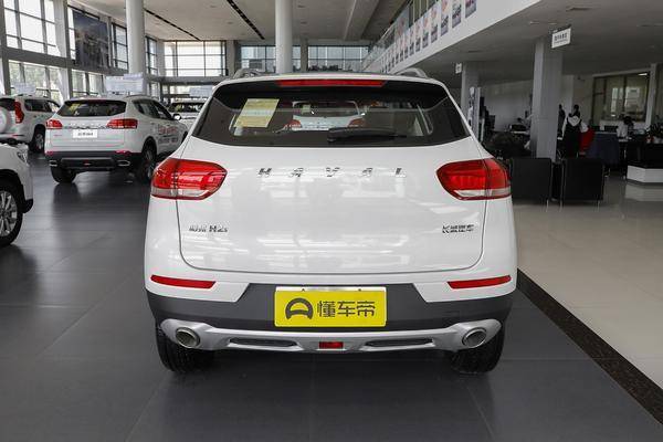 哈弗h2s分析,哈弗h2suv报价及图片