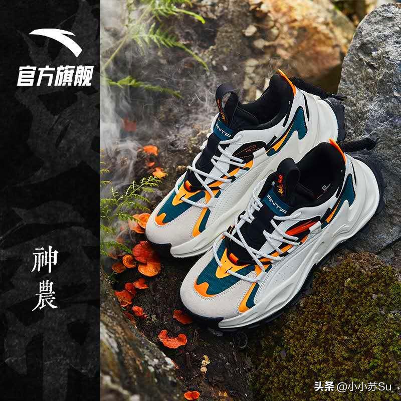 上脚好看的休闲运动鞋,2023上脚好看的运动鞋推荐