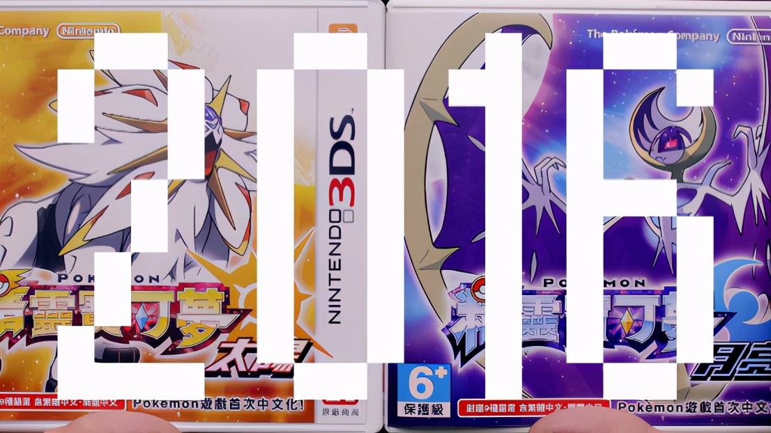 用心做视频,用脚做游戏!带你挖掘宝可梦纪念短片里的秘密