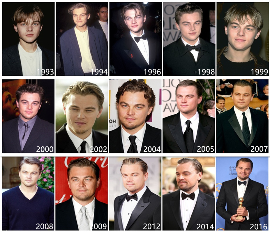 莱昂纳多颜值巅峰在哪部剧,莱昂纳多巅峰颜值