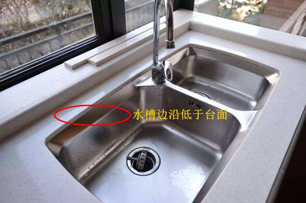 水槽台中盆用久了,水槽台中盆有用吗