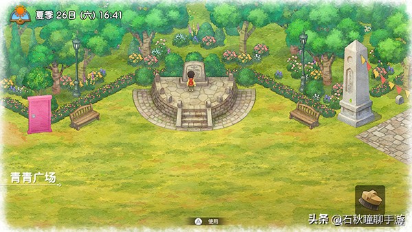 大雄的牧场物语攻略任意门,大雄的牧场物语刷子怎么得