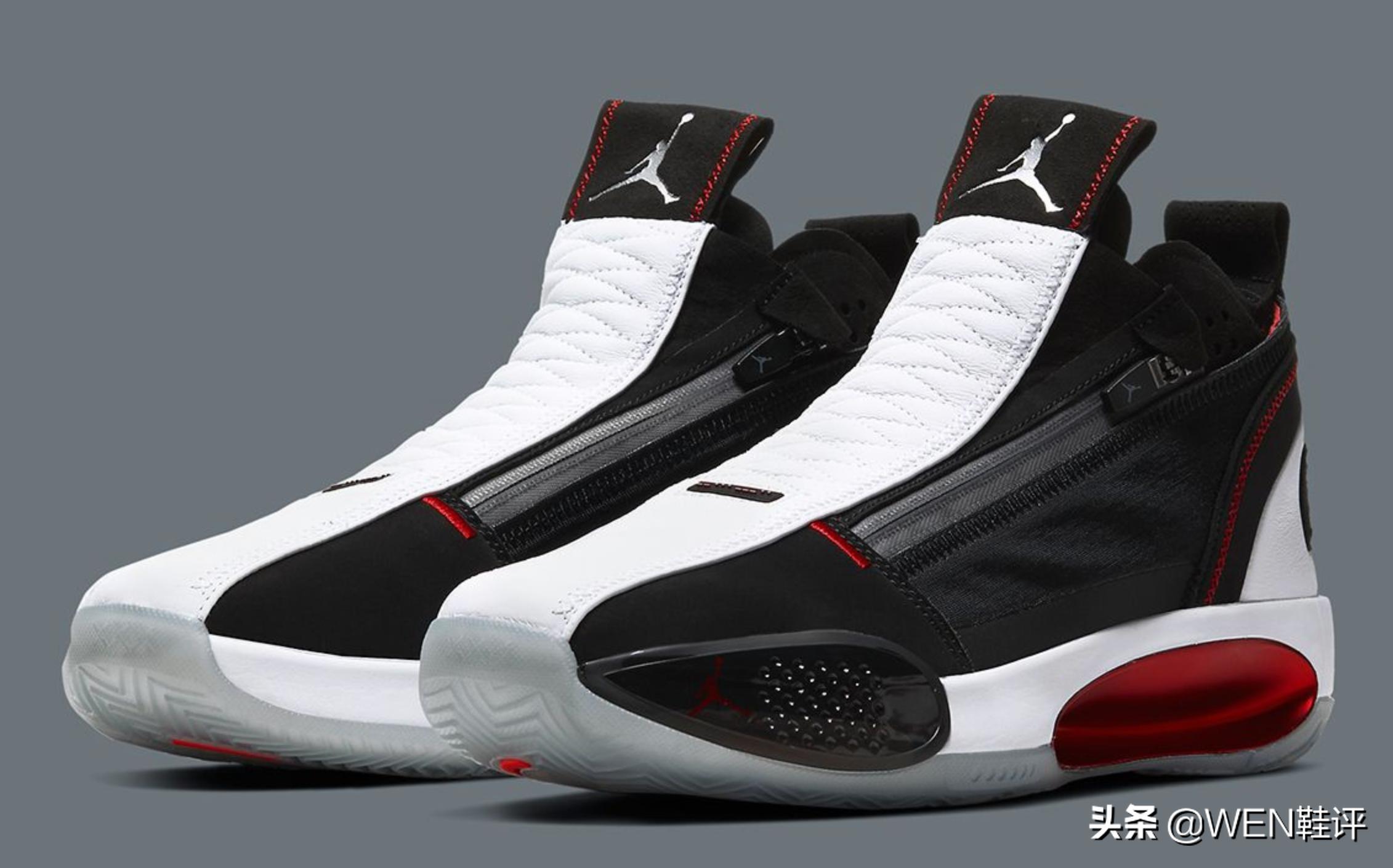 老鞋迷的最爱，最能体验OG质感的顶级实战鞋