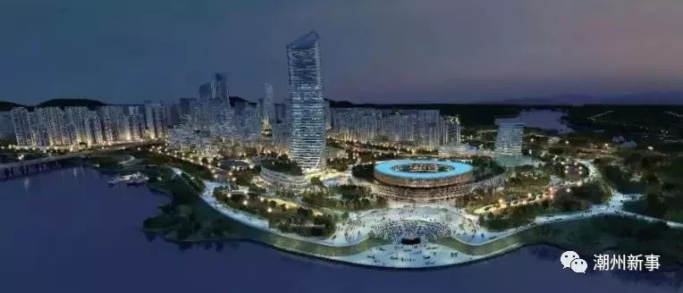 潮州未来万达广场 (潮州建设万达广场)